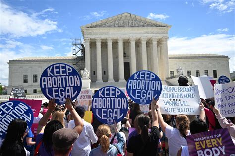 supreme court ruling on abortion pill today